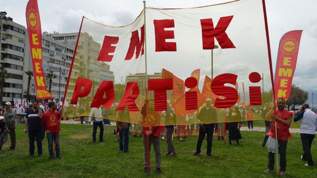 Emek Partisi Antalya İl Başkanı Alkan: "Ulaşım zammı geri alınsın"