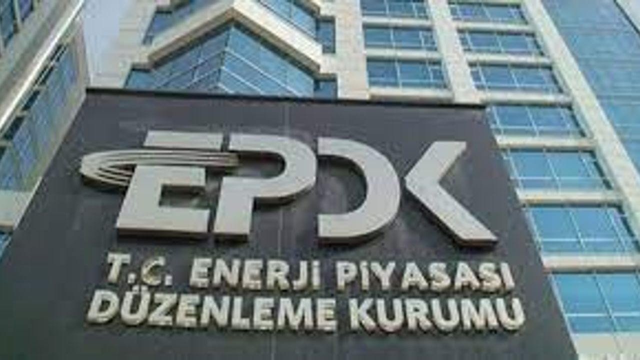 EPDK önlisans ve tesis tamamlanma tarihlerinde değişikliğe gitti