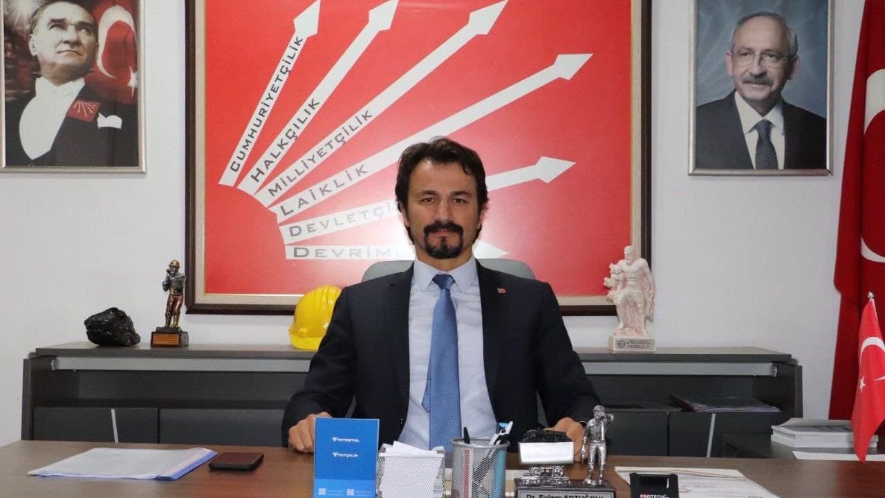 CHP Ereğli İlçe Başkanı Ertuğrul: “Tersane sahiplerine daha fazla destek olunmalı”
