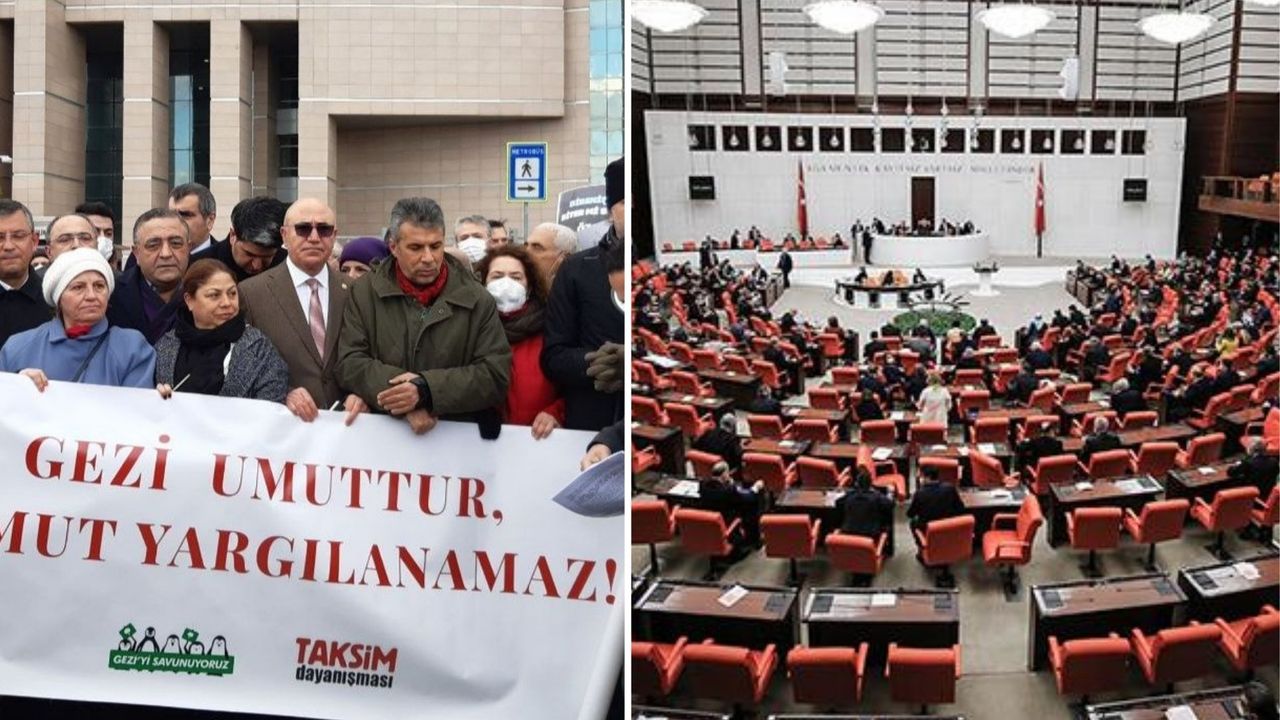 Haftaya Bakış / Bugün Newroz; Gezi yargılanıyor, Seçim Kanunu Meclis'te
