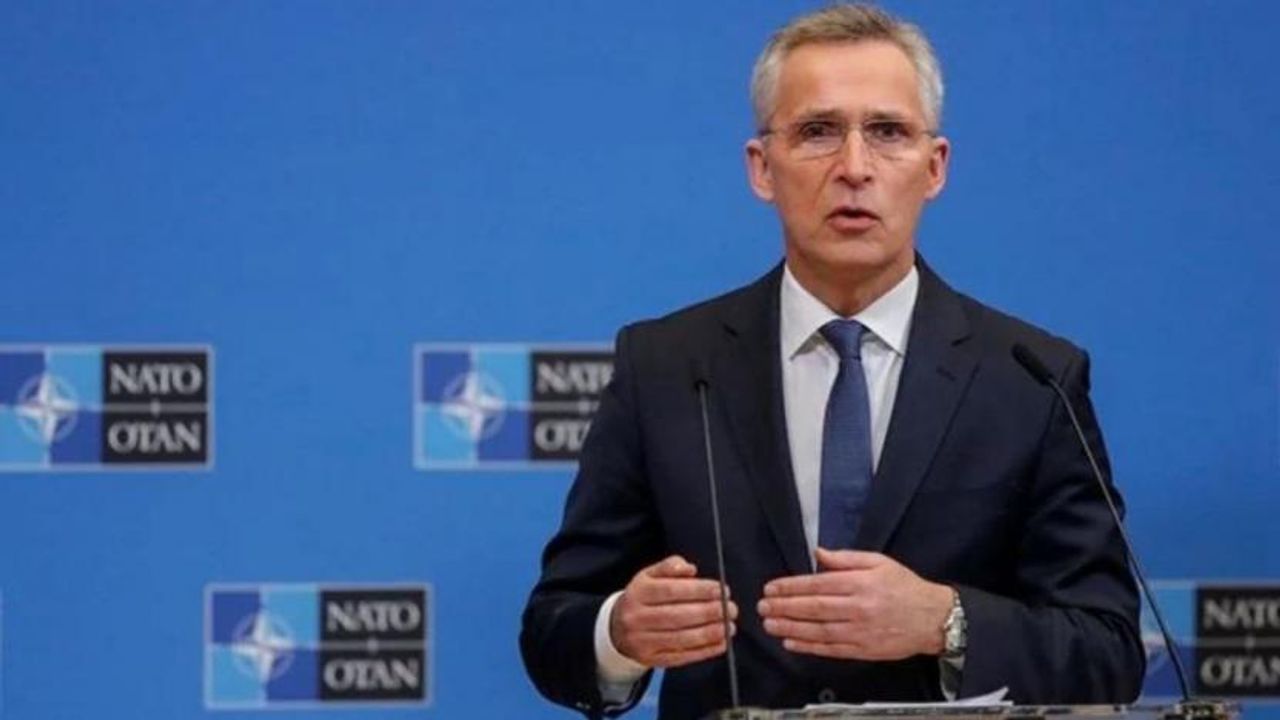 NATO Genel Sekreteri: Çinli yetkililer Rusya'ya siyasi destek sağlıyor