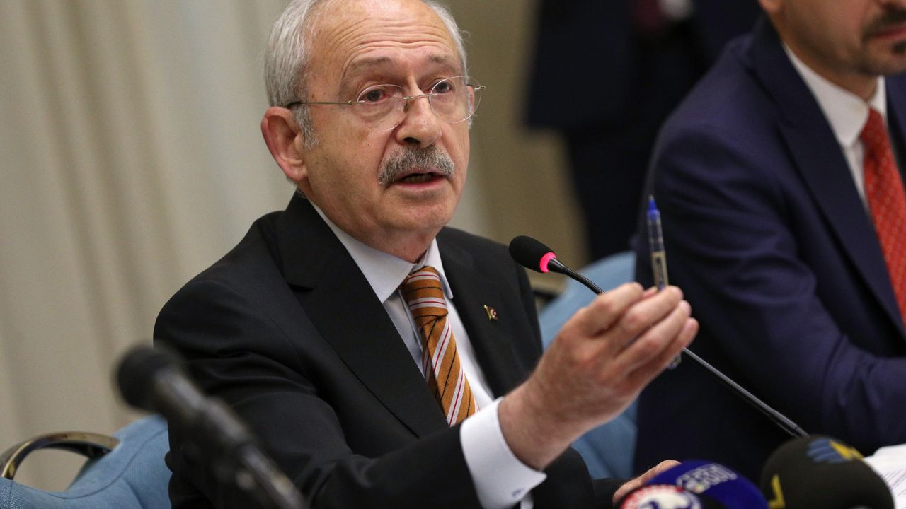 Kılıçdaroğlu: Belediye başkanları görevden alınıp, yerine kayyumlar atanmamalı