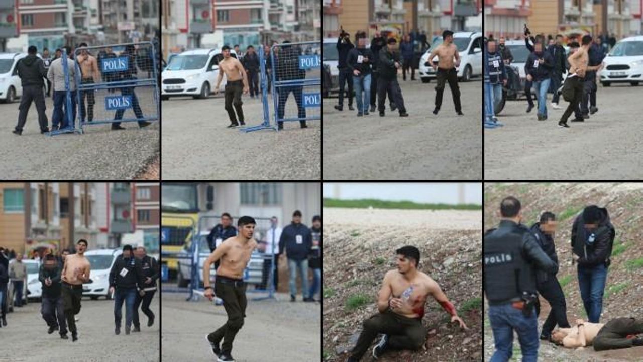 İstinaftan 'Kemal Kurkut' kararı: Yasal çerçevede öldürüldü