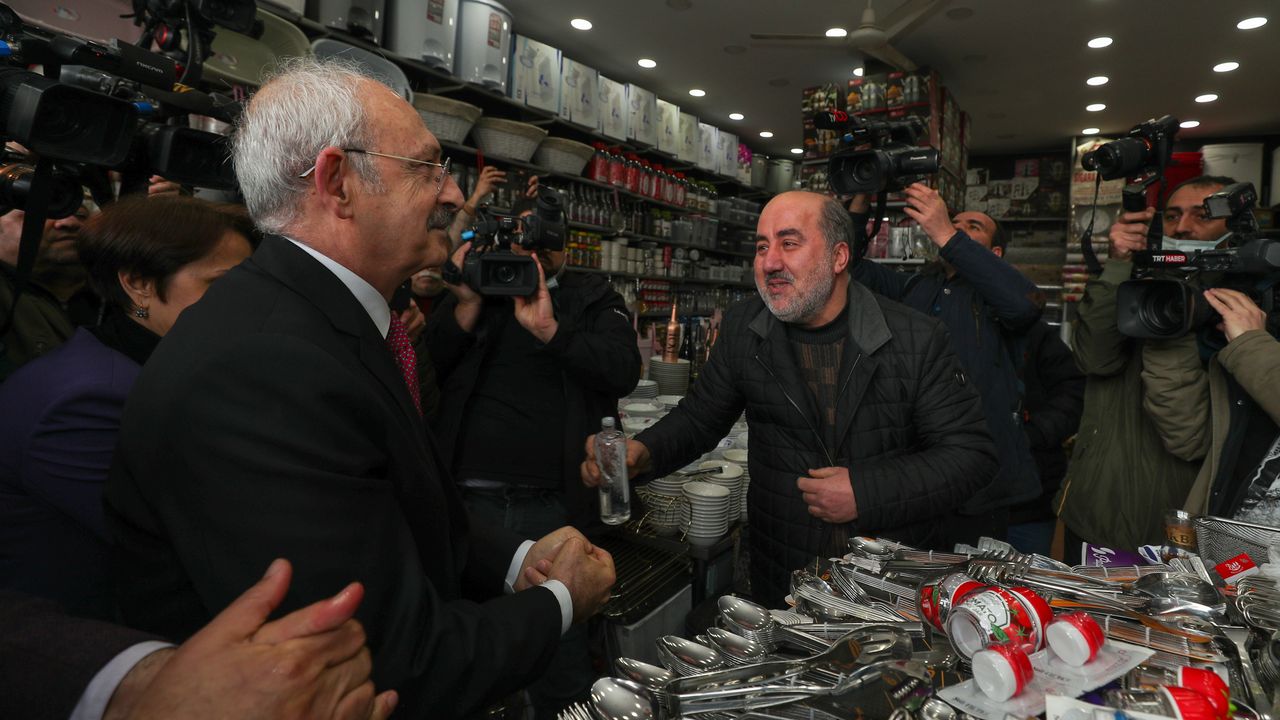 Kılıçdaroğlu: Kucaklaşacağız, helalleşeceğiz, bir araya geleceğiz