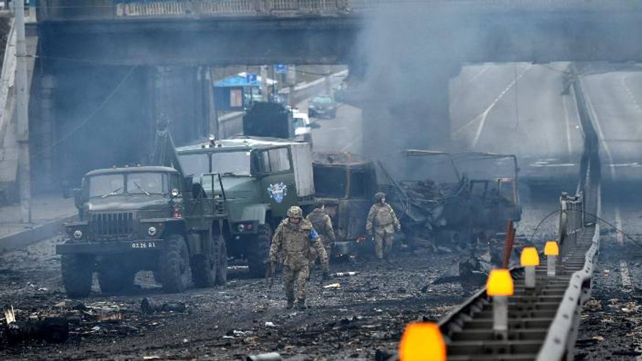 🔴CANLI BLOG | Rusya'nın Ukrayna'ya karşı başlatmış olduğu savaş 25. gününde