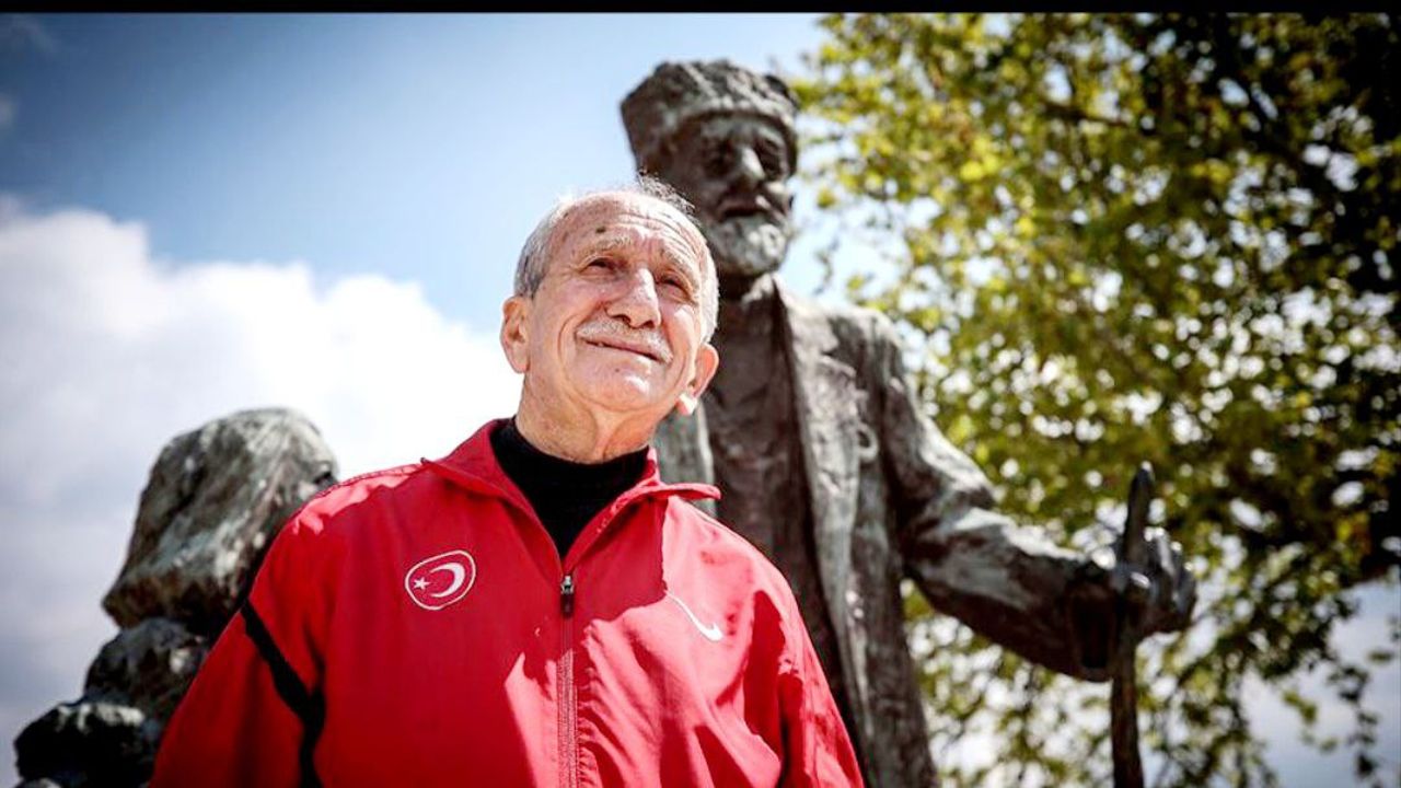 Dünyanın en yaşlı gazisinin oğlu: "Atatürk, babama 'Kaçmaz' soyadını verdi"