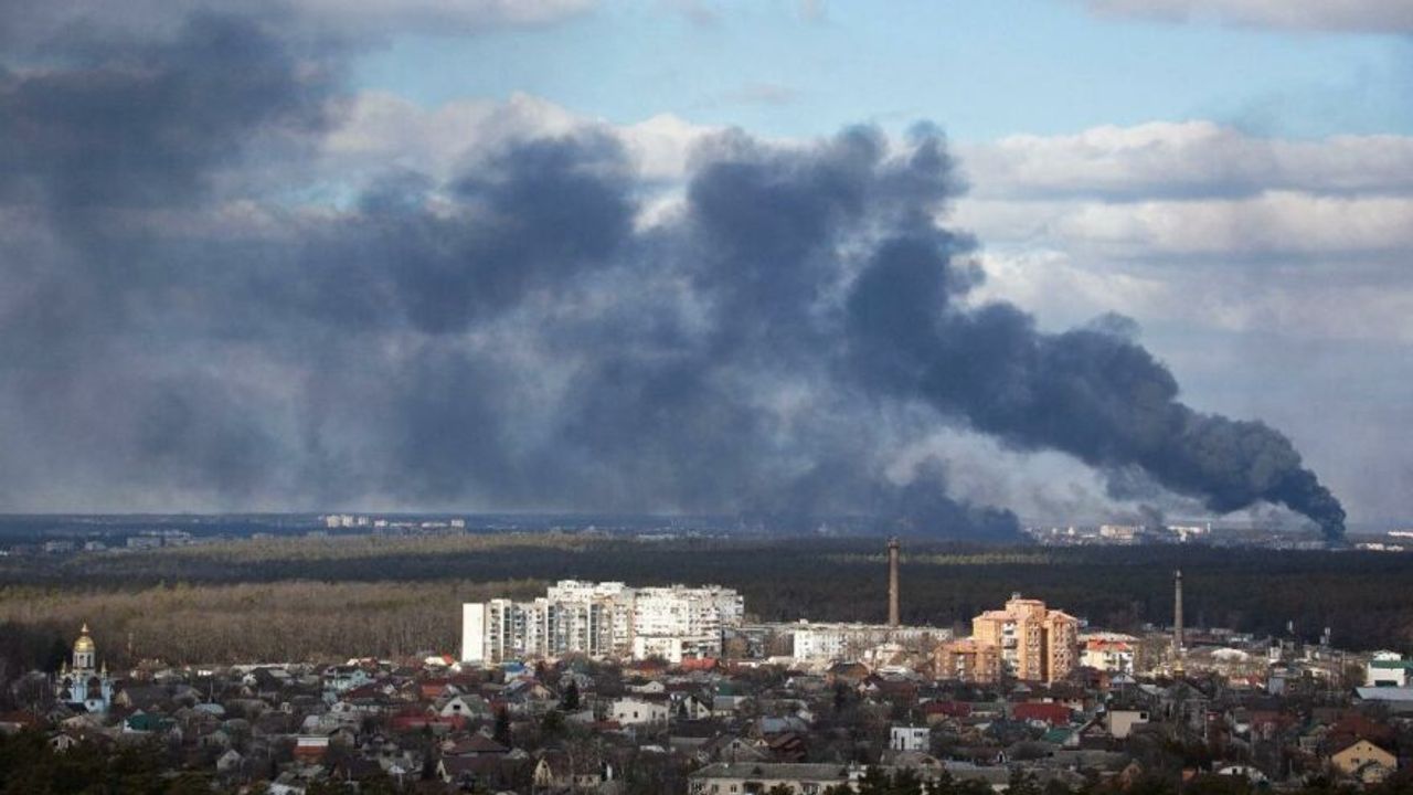 CANLI BLOG | Rusya ve Ukrayna savaşında 13. gün