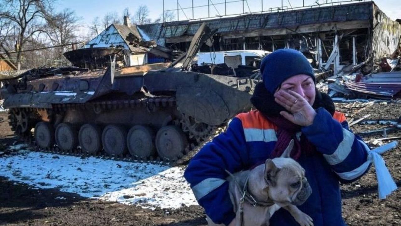 🔴 CANLI BLOG | Rusya-Ukrayna savaşında 19. gün