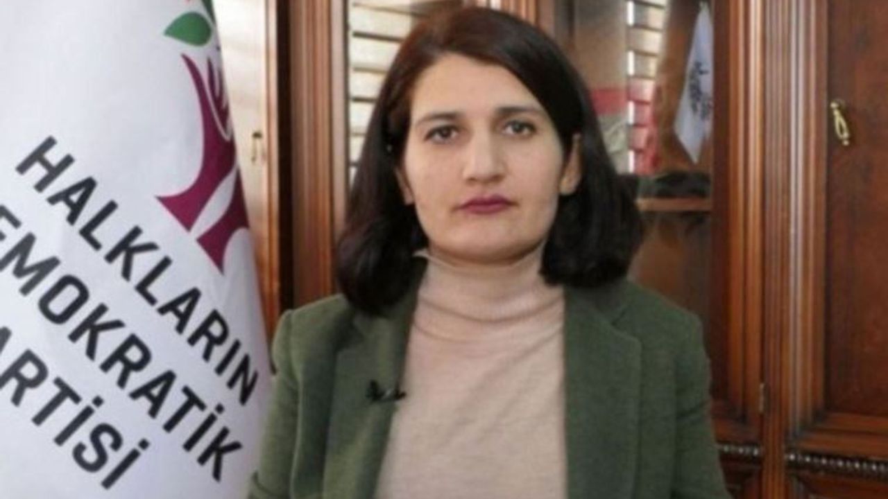 HDP Milletvekili Semra Güzel’in dokunulmazlığı kaldırıldı: Yargı süreci başlayacak