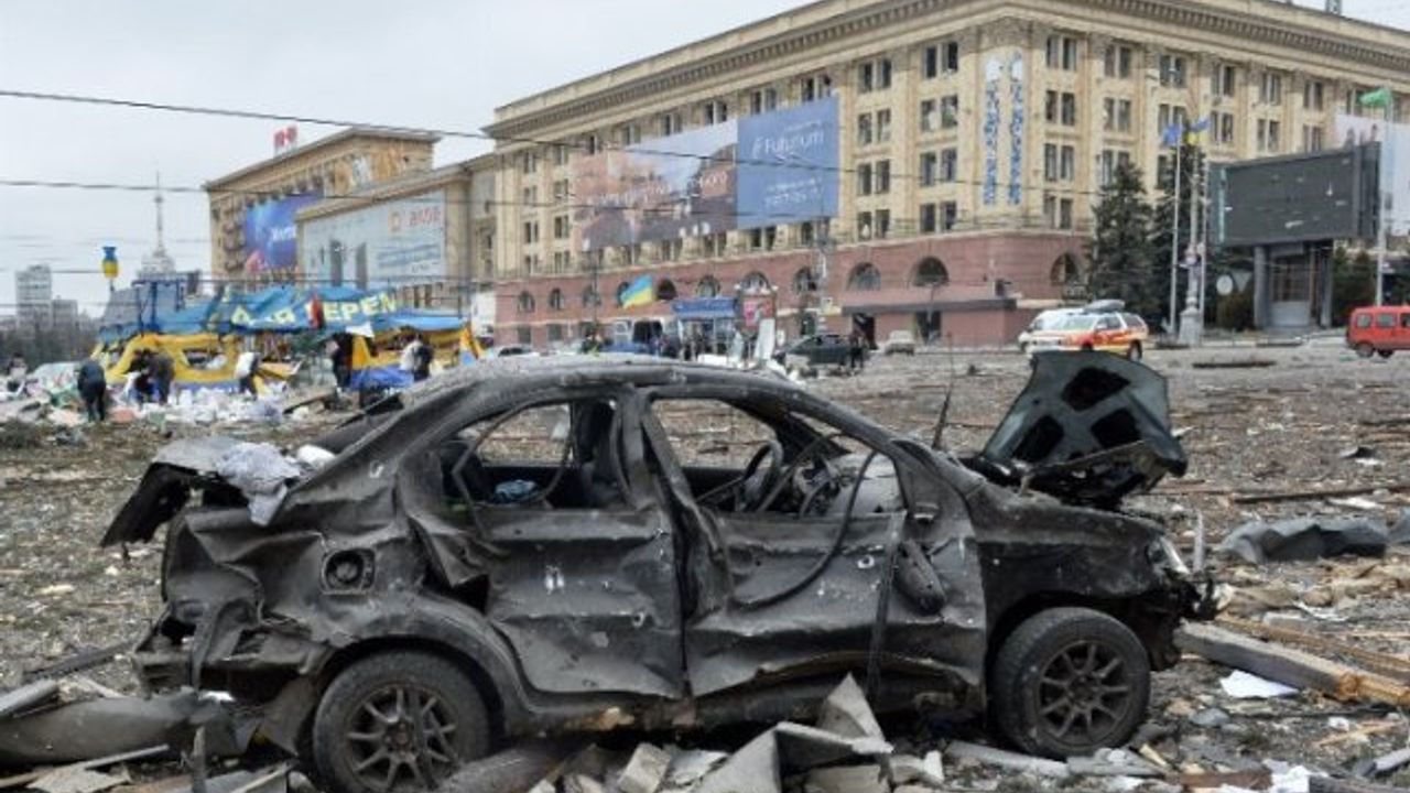 🔴CANLI BLOG | Rusya'nın Ukrayna'ya başlattığı savaş 28. gününde