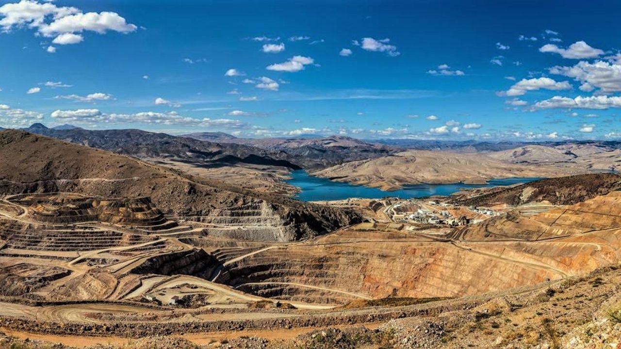 SPECIAL REPORT | Officials raise the cap for use of cyanide and acid at Çöpler Gold Mine
