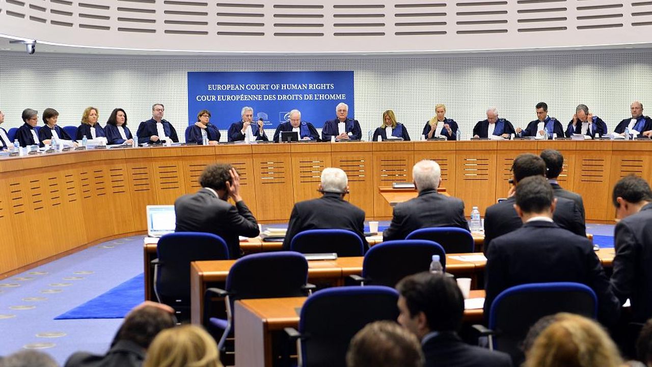 Avrupa Konseyi İnsan Hakları Komiseri, Kavala mütalaasını hazırladı