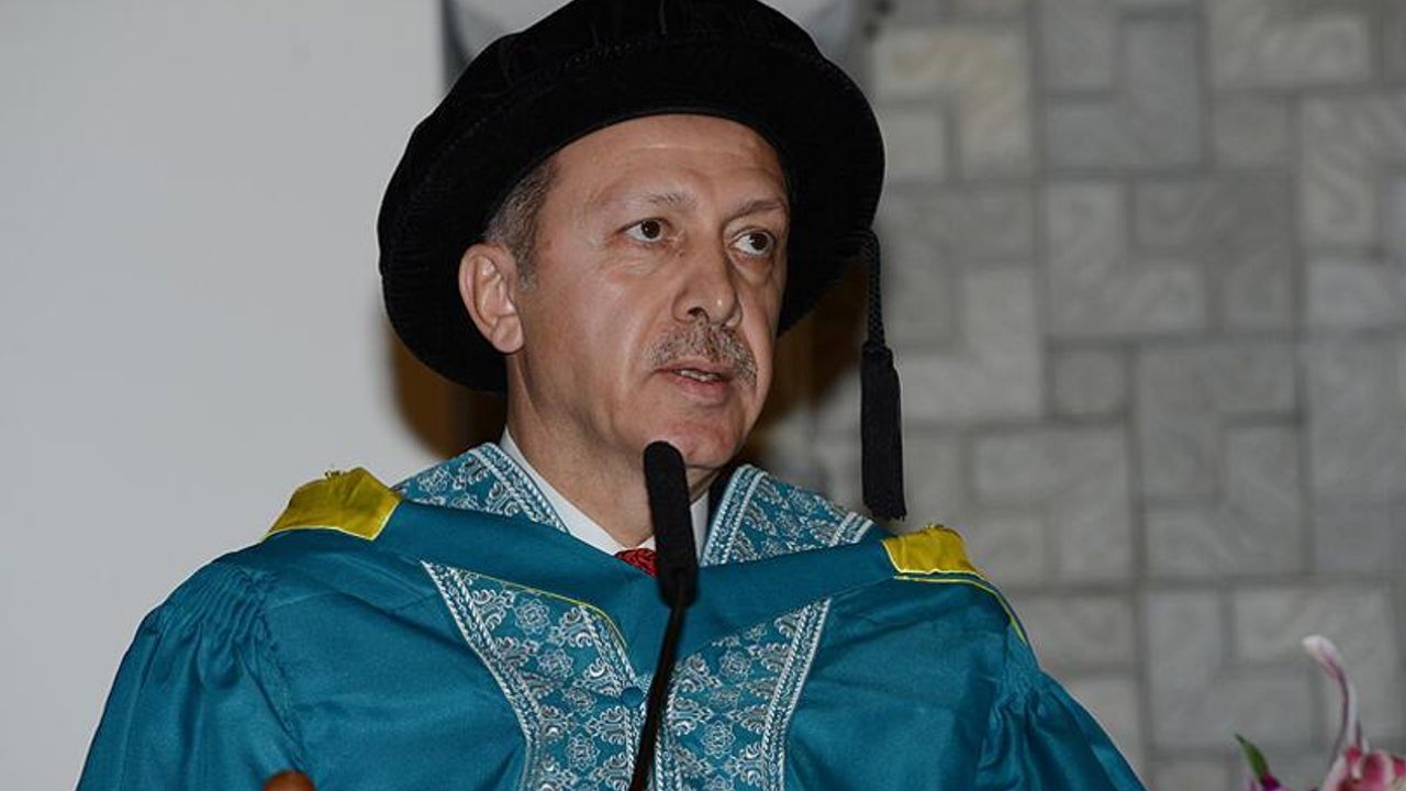 Bakan Çavuşoğlu: Nobel Ödülü Erdoğan'a verilmeli