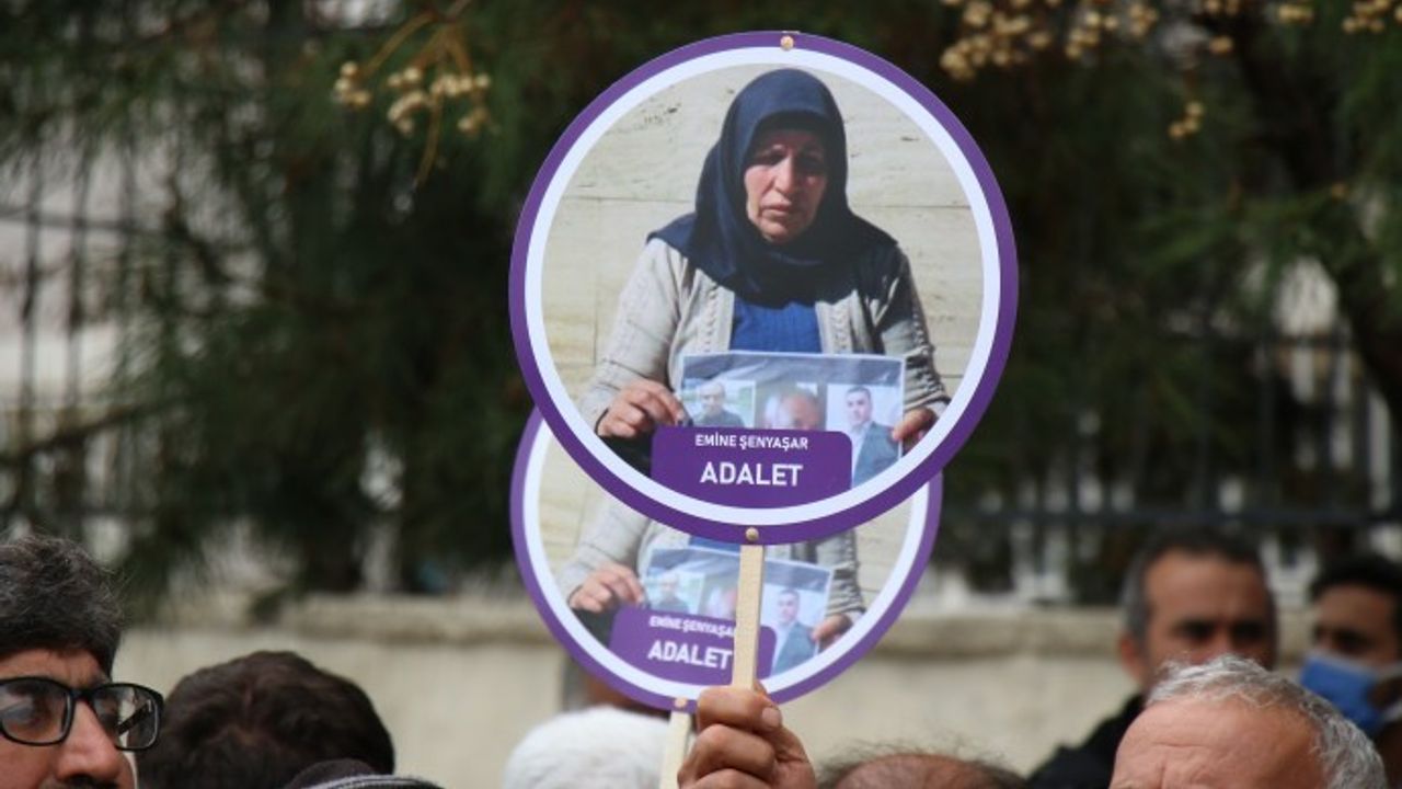 Şenyaşar ailesinin adalet arayışı devam ediyor: En büyük zulüm geciken adalettir