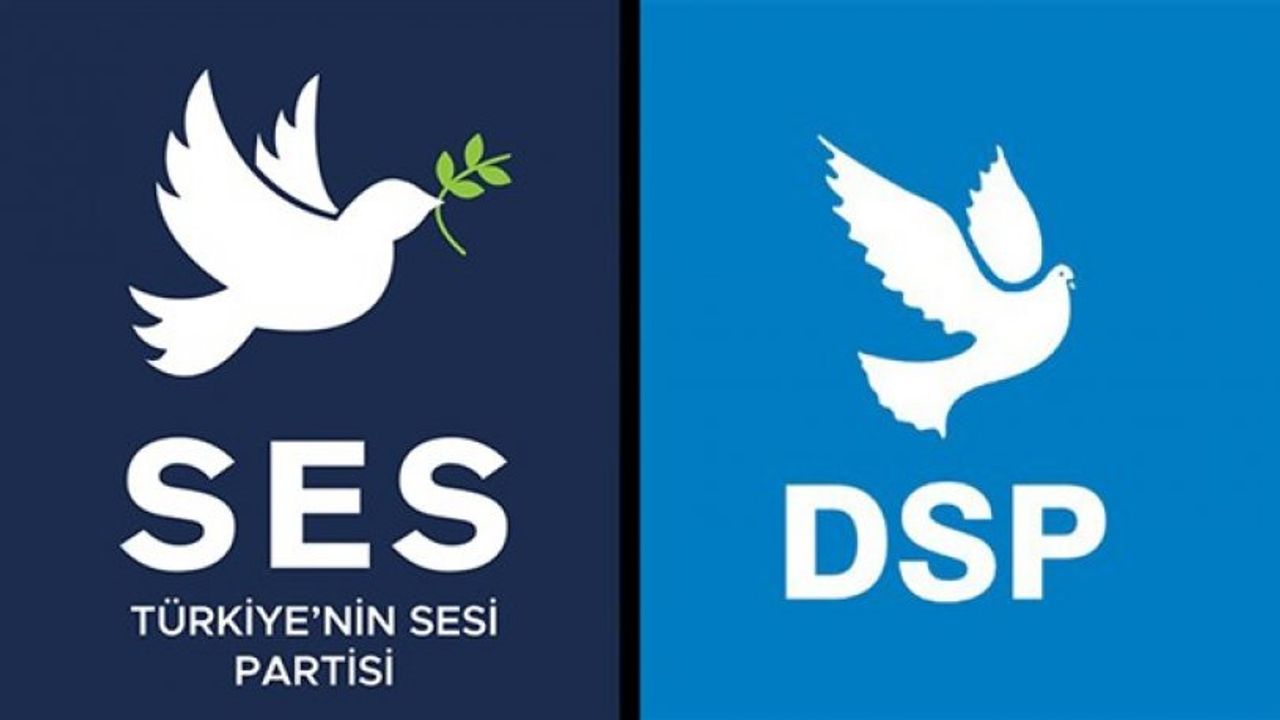 DSP, Türkiye'nin Sesi Partisi'nin logosundaki güvercin için mahkemeye gidiyor