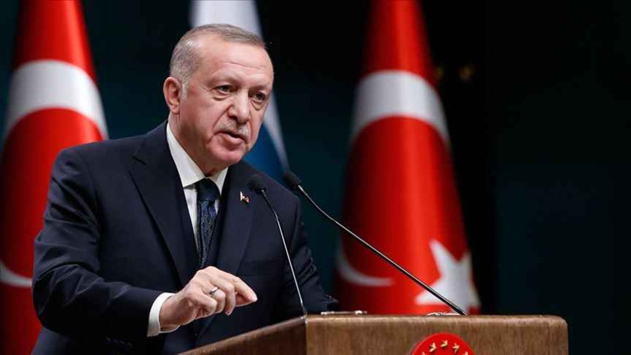Cumhurbaşkanı Erdoğan: "Fiyatlardaki balonun söneceğini umut ediyoruz"