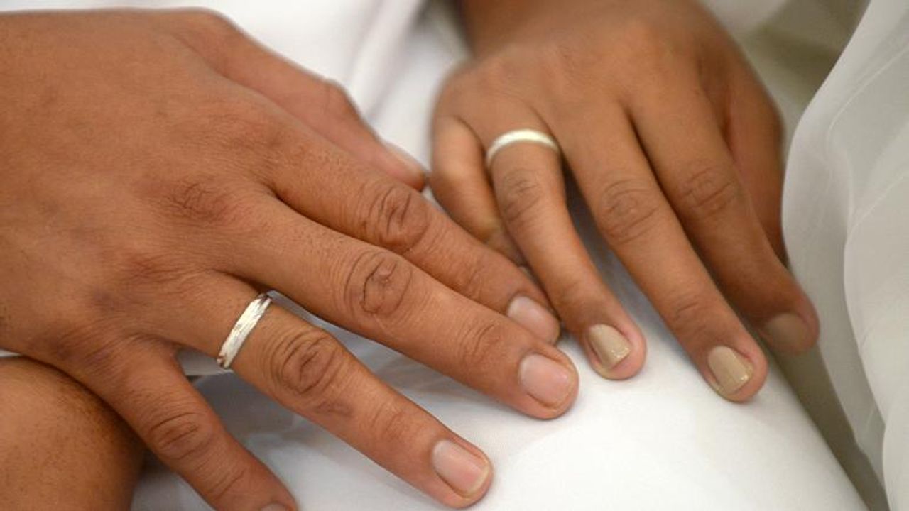 Evlenme oranı 20 senede yüzde 20 düştü