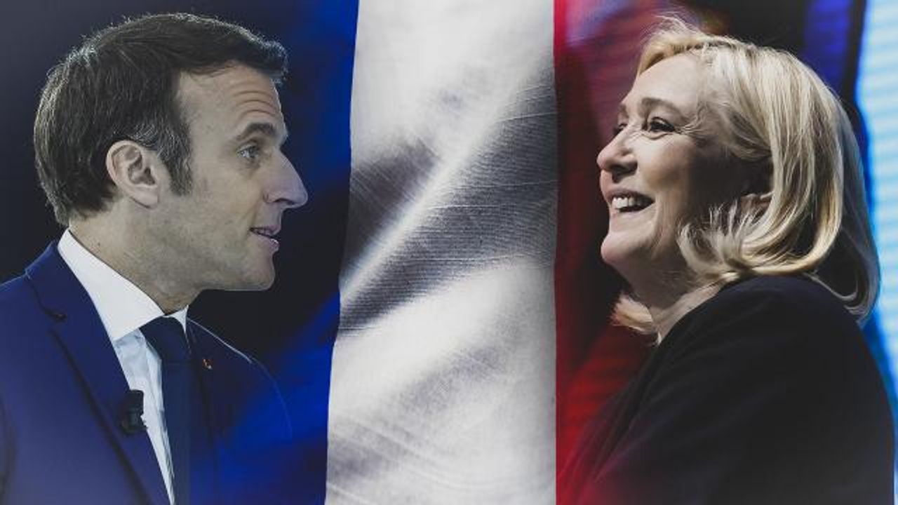 Fransa'da cumhurbaşkanlığı seçimlerinin ilk turu için resmi sonuçlar açıklandı