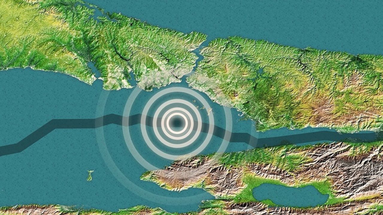 Görür: İstanbul'da beklenen depremin zaman periyodu tükeniyor