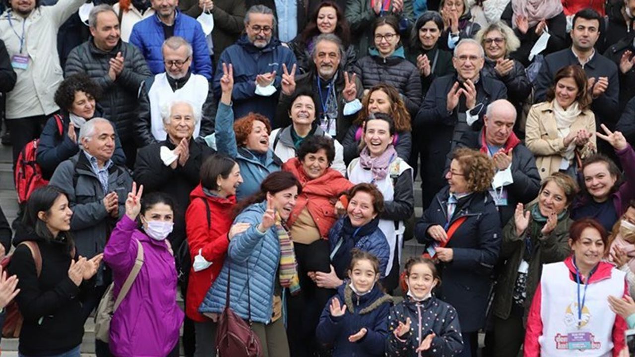 İstanbul Tabip Odası'nda seçimi Demokratik Katılım Grubu kazandı