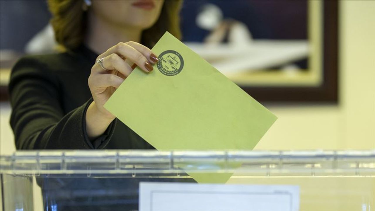 YSK'nın illerin milletvekili sayısı ile seçim bölgelerine dair kararı Resmi Gazete'de