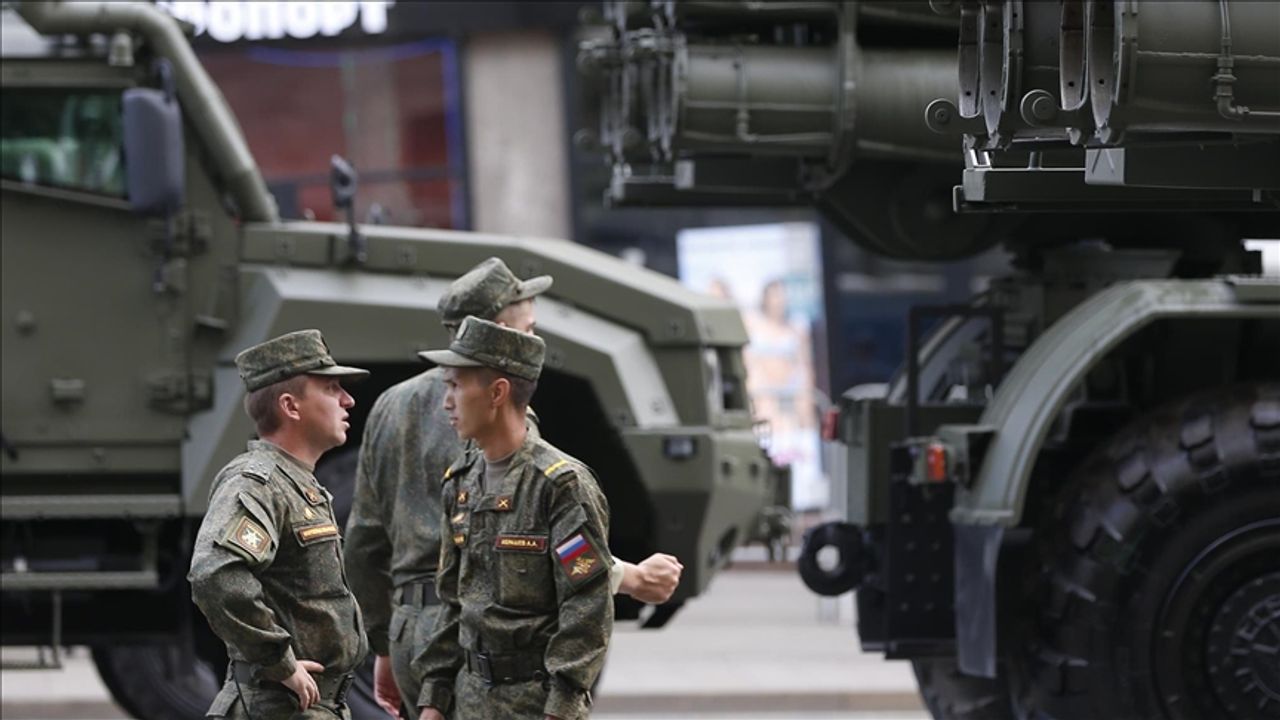 Ukrayna: Savaşta ölen Rus asker sayısı 21 bin 600 oldu