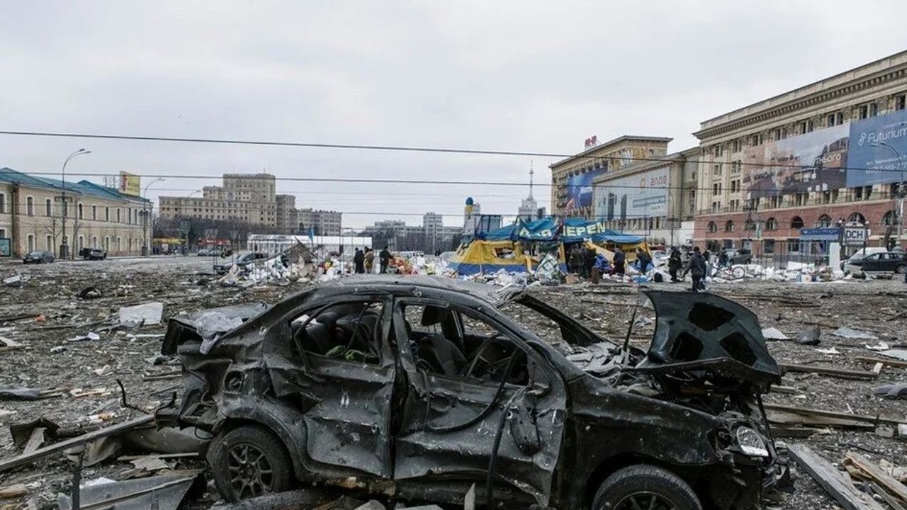 🔴CANLI BLOG | Rusya'nın Ukrayna'ya karşı başlattığı savaş 47. gününde