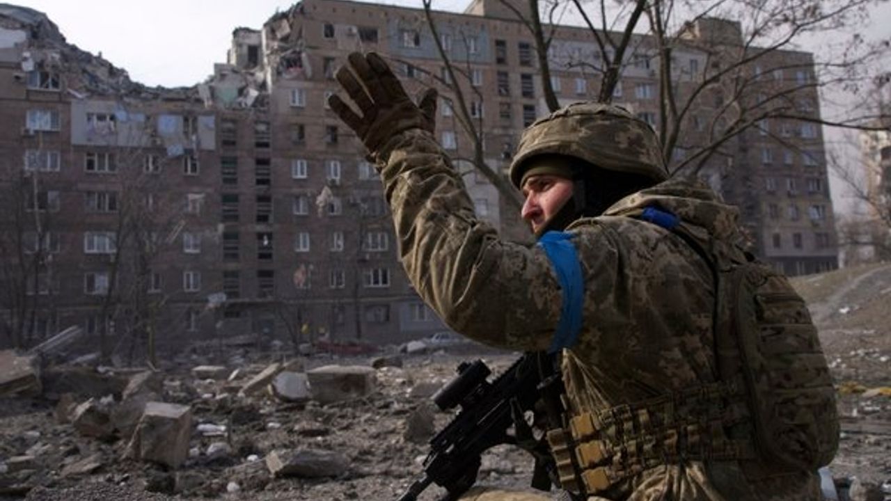 🔴CANLI BLOG | Rusya'nın Ukrayna'ya karşı başlattığı savaş 41. gününde