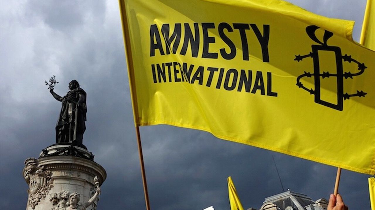 Uluslararası Af Örgütü, Ukrayna Devlet Başkanı Zelenski'den özür diledi