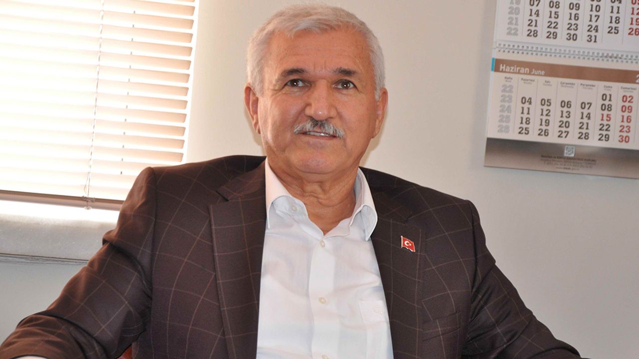AKP’nin kurucularından Albayrak, yargıyı uyardı: Bugün SADAT’ı tanımayan yarın sizide tanımaz.