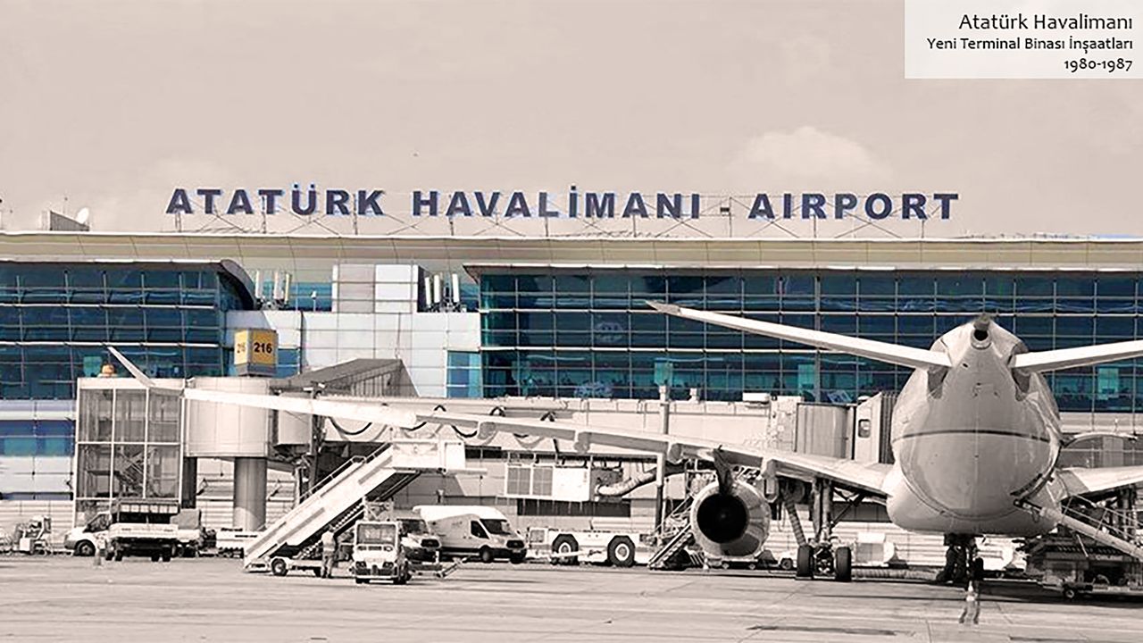 "Erdoğan, Atatürk Havalimanı konusunda geri adım atmak zorunda kaldı"