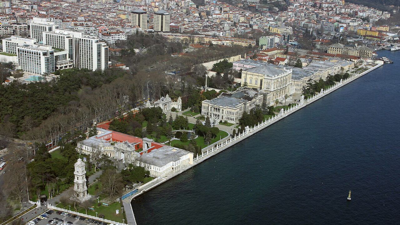 İstanbul'un en değerli arazisini satmak için AKP, MHP, CHP ve İyi Parti el ele verdi