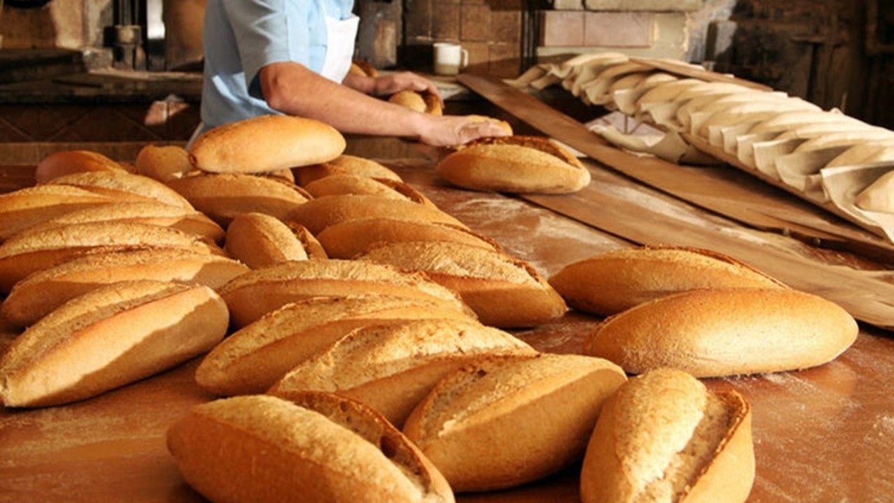 Ankara'da ekmek fiyatlarına zam yapıldı