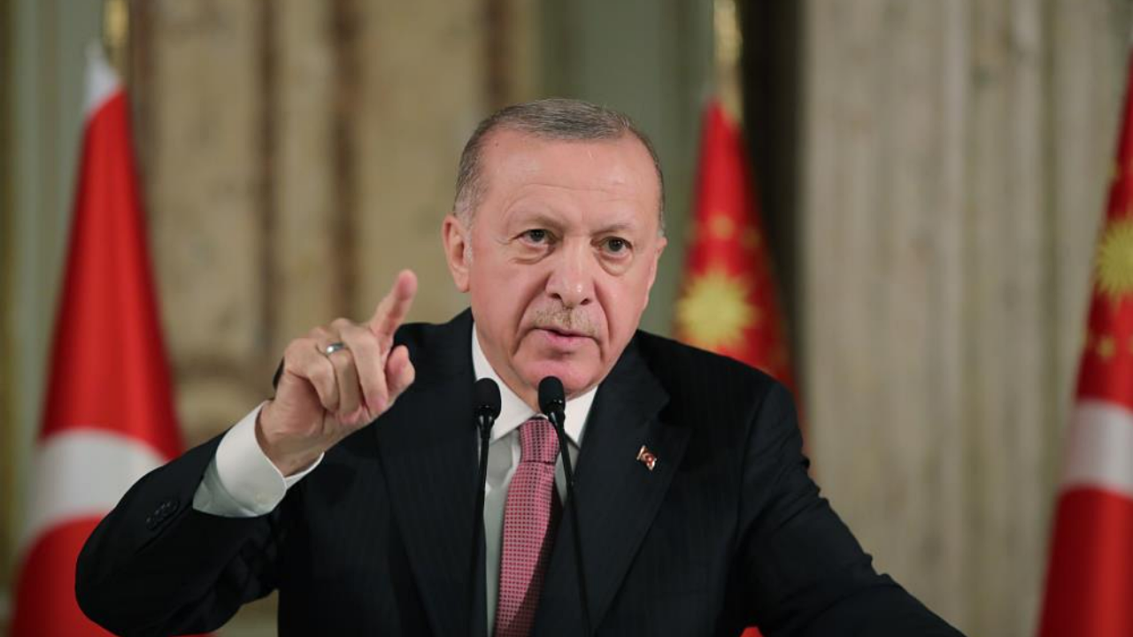 Erdoğan: "Finlandiya ve İsveç’le görüşmeler beklenen düzeyde olmadı"