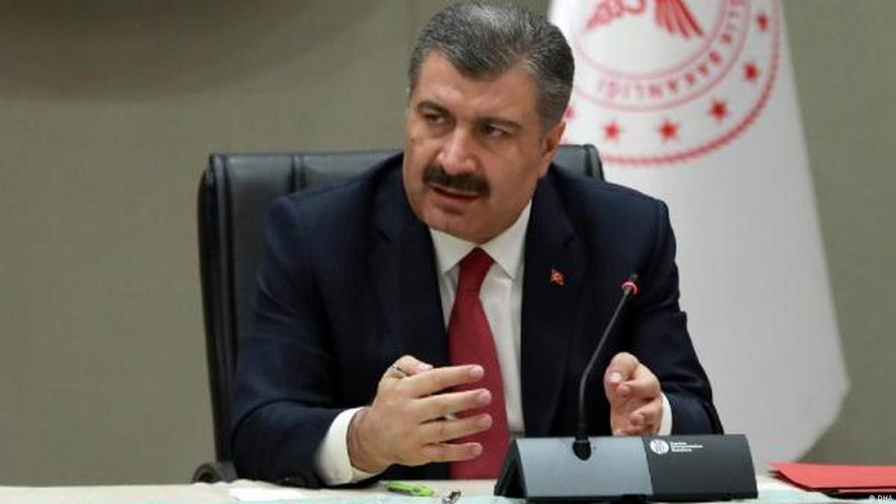 CHP'den Sağlık Bakanı Fahrettin Koca’ya istifa çağrısı