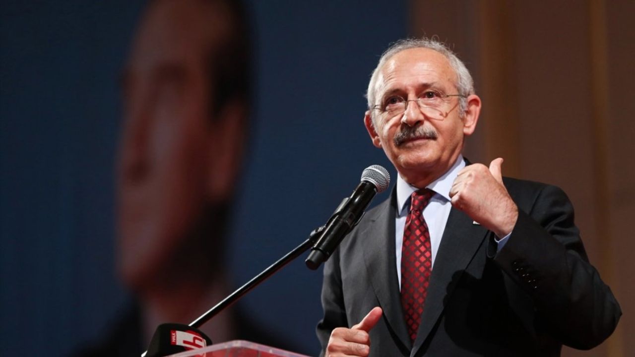 Kılıçdaroğlu: Belediye başkanlarımız kendi görevlerine kilitlensin