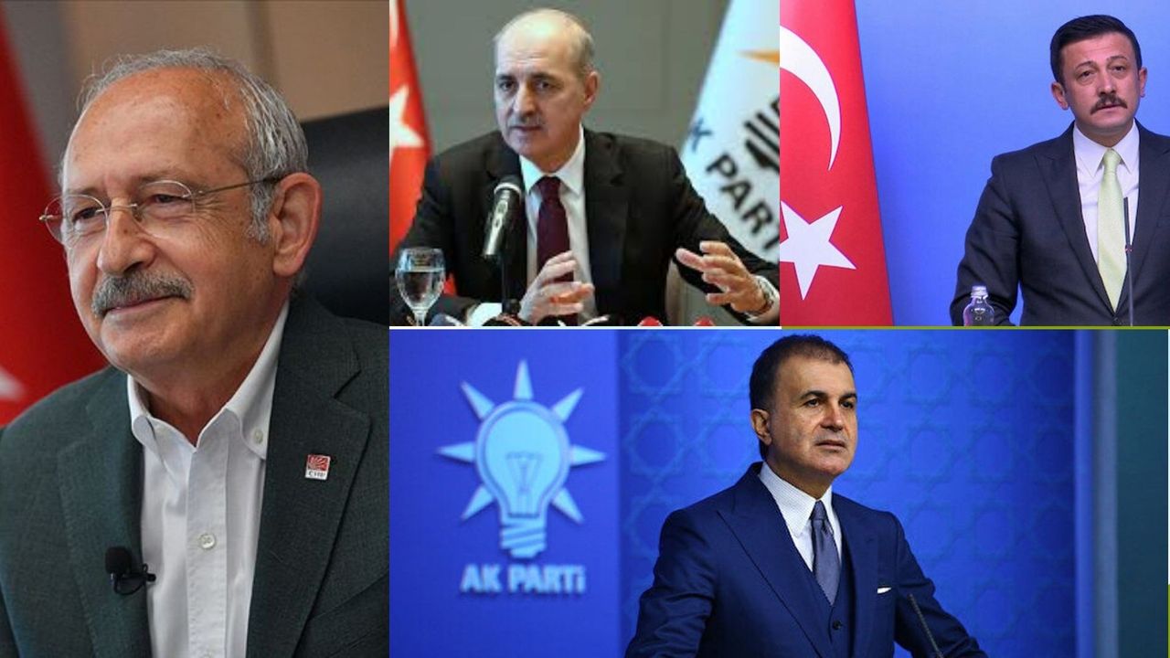Kılıçdaroğlu'nun açıklamaları AKP'yi tedirgin etti, art arda açıklamalar geldi: "FETÖ istedi, Kılıçdaroğlu yaptı"