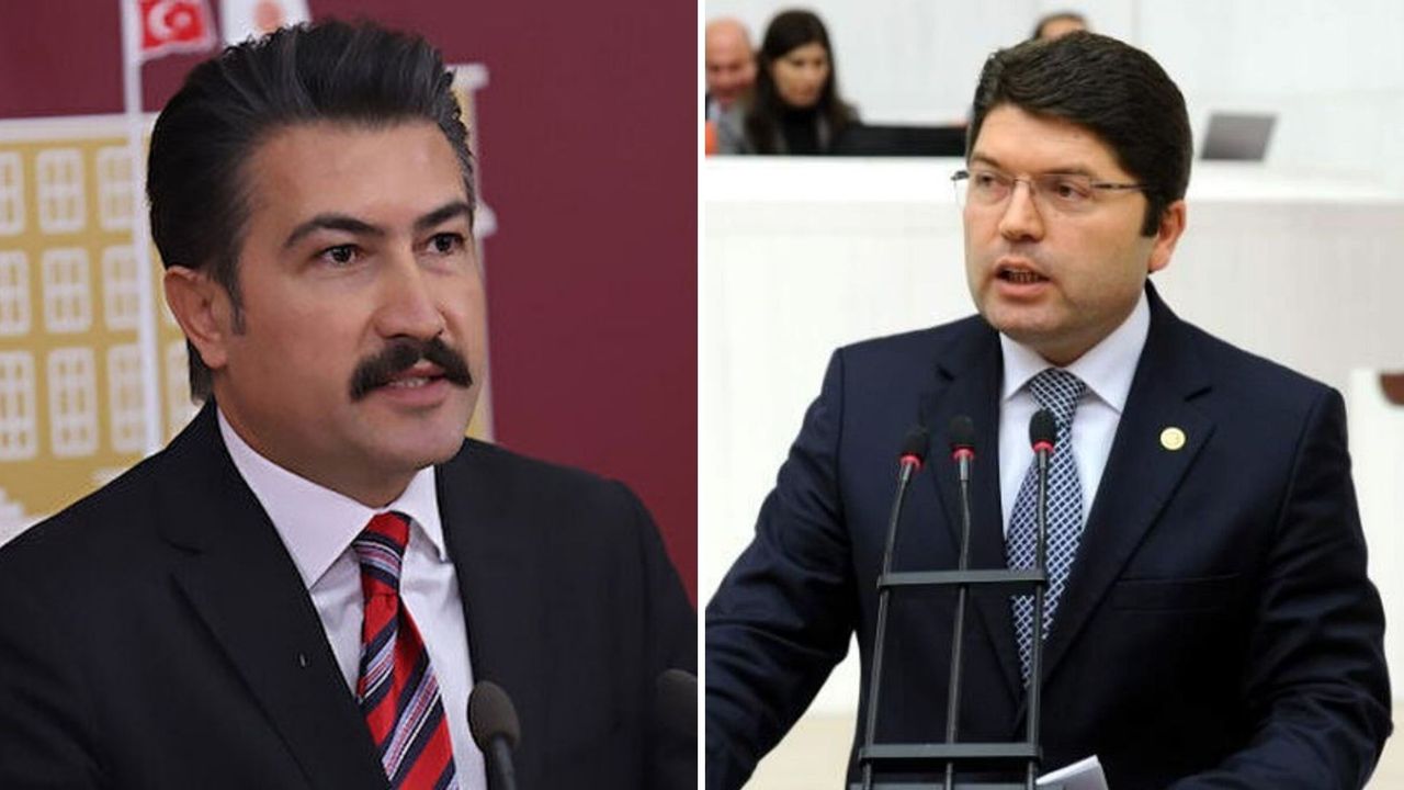 AKP Grup Başkanvekilliği görevine Yılmaz Tunç seçildi