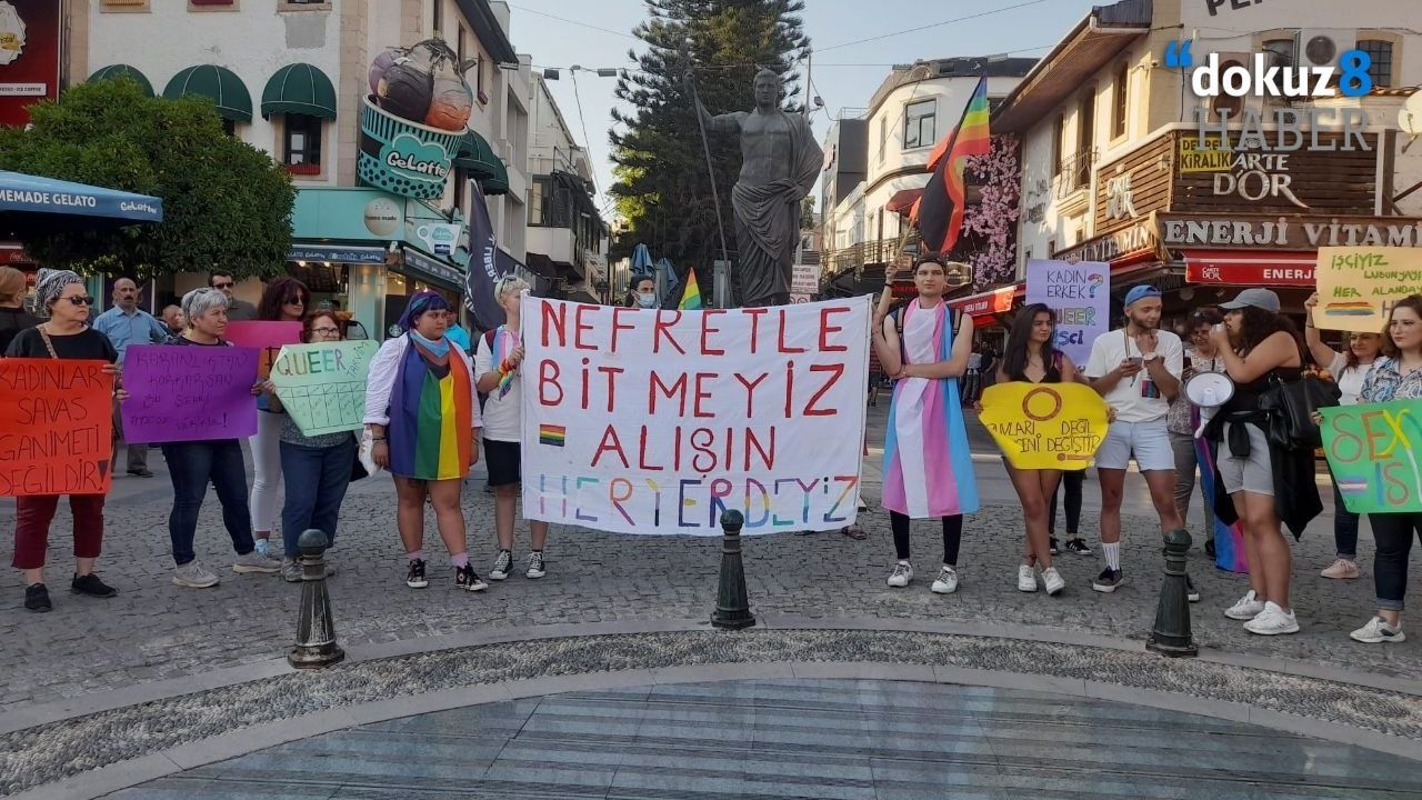 Queer Akdeniz: Nefrete inat, yaşasın hayat