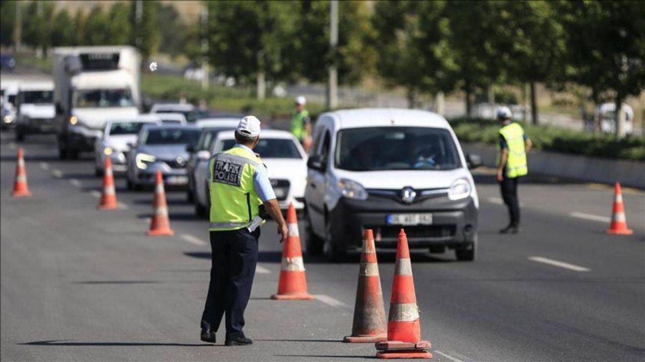 İstanbul Valiliği duyurdu: İki etkinlik nedeniyle bazı yollar trafiğe kapatılacak