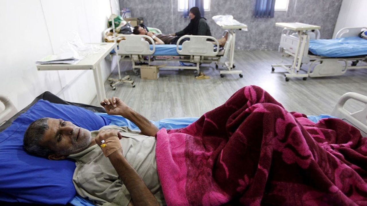 Irak'ta koleradan ilk ölüm gerçekleşti