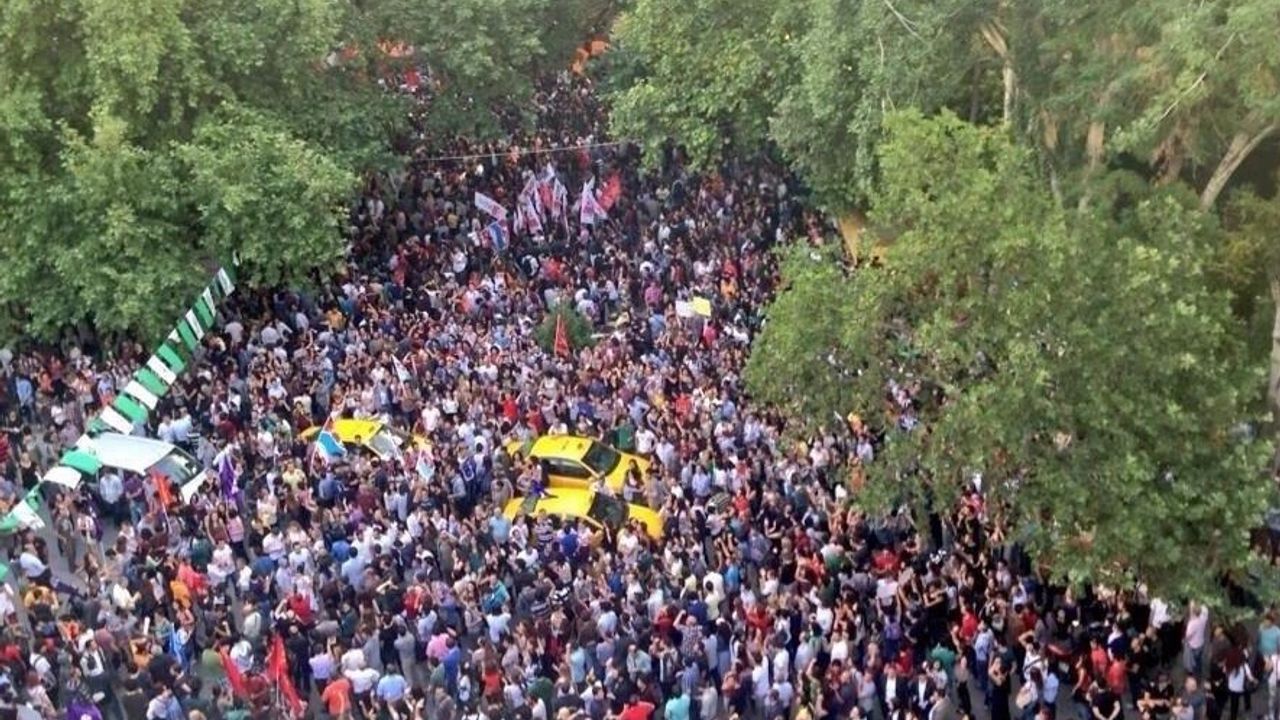 Ankara Gezi davası: Savcı 2 yıl sonra mütalaa değiştirdi