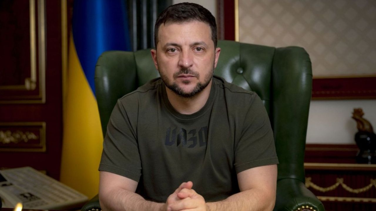 Ukrayna lideri Rusya’yı terör devleti olmakla suçladı