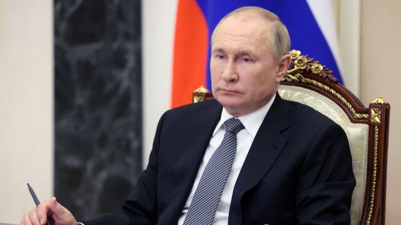Putin, Ukrayna savaşı sonrası ilk defa yurt dışına çıkacak