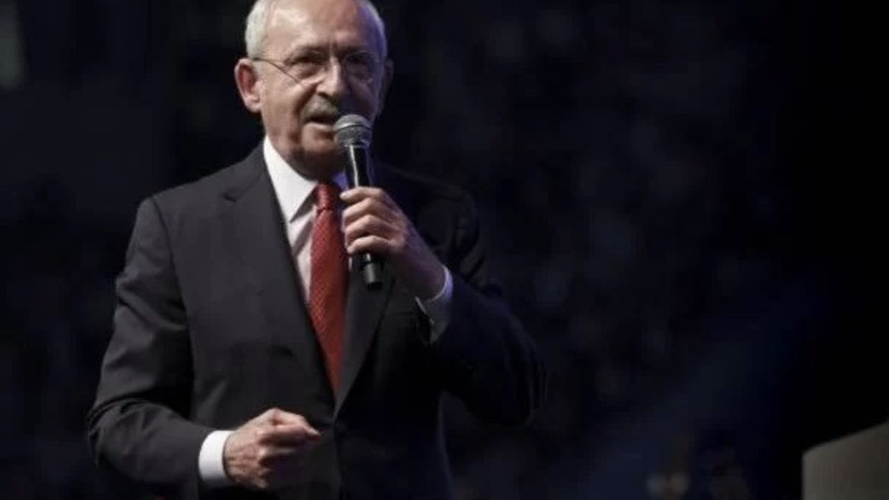 Kılıçdaroğlu 7,5 milyon gence seslendi: Türkiye'nin kaderini siz değiştireceksiniz