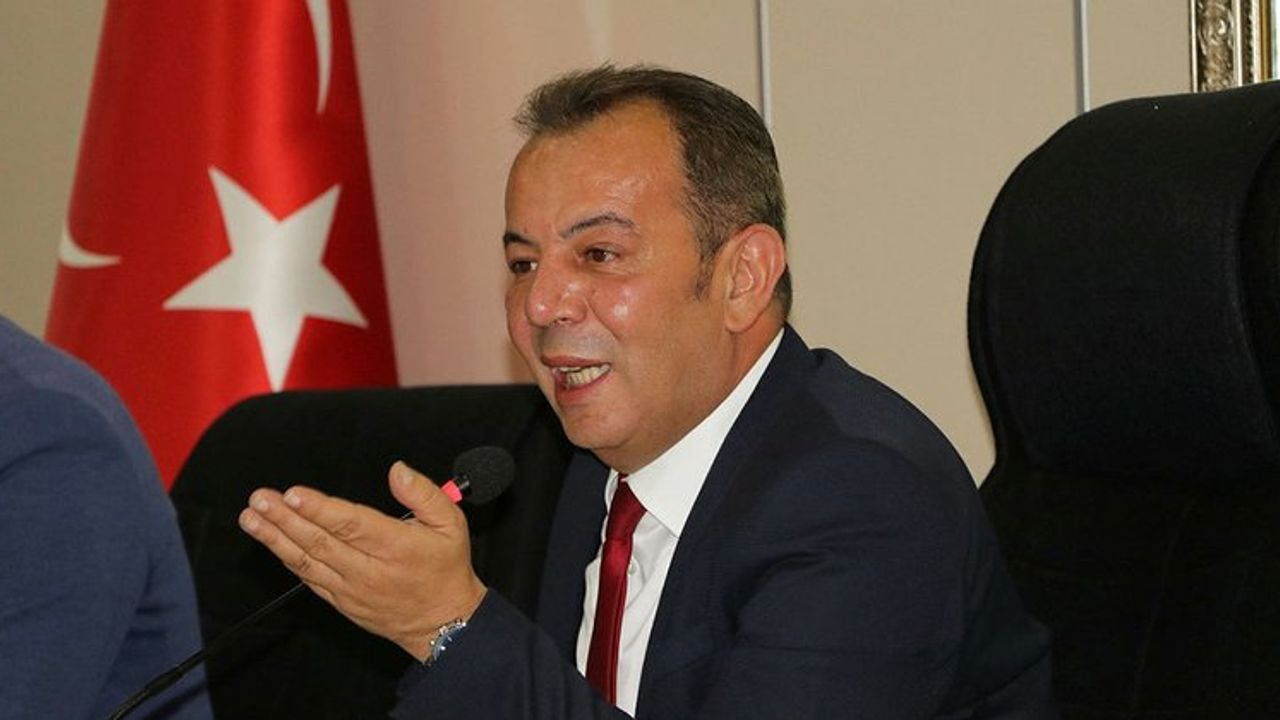 CHP Bolu Belediye Başkanı Tanju Özcan'ı kesin ihraç istemiyle disipline sevk etti