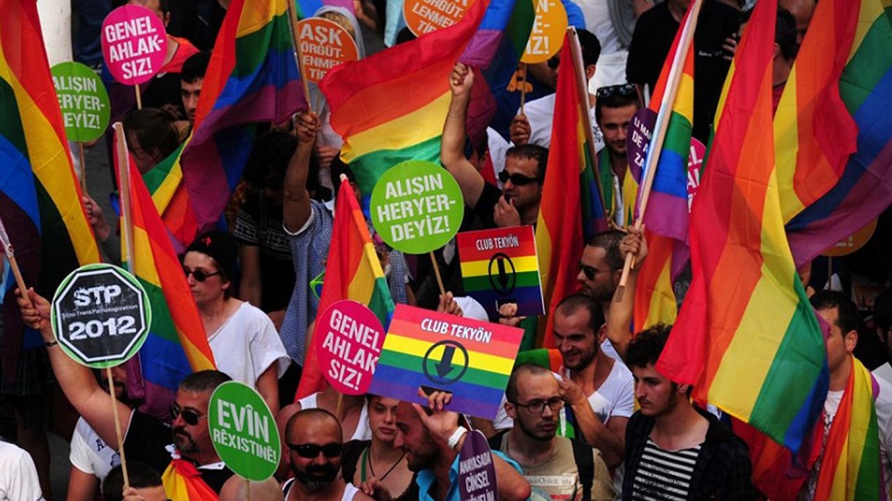 LGBTİ+'lardan İstanbul Valiliği'ne 24 Haziran'a kadar süre