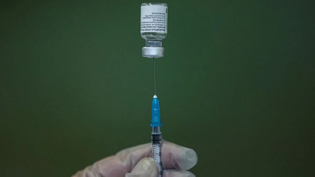Covid-19 aşı patentleri askıya alınıyor