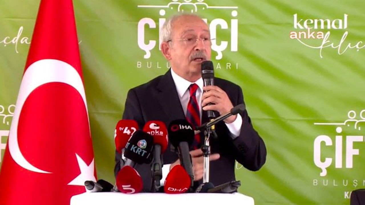 Kemal Kılıçdaroğlu'ndan Cumhurbaşkanı tarifi: Temiz adam olmalı, kin ve nefret taşımamalı