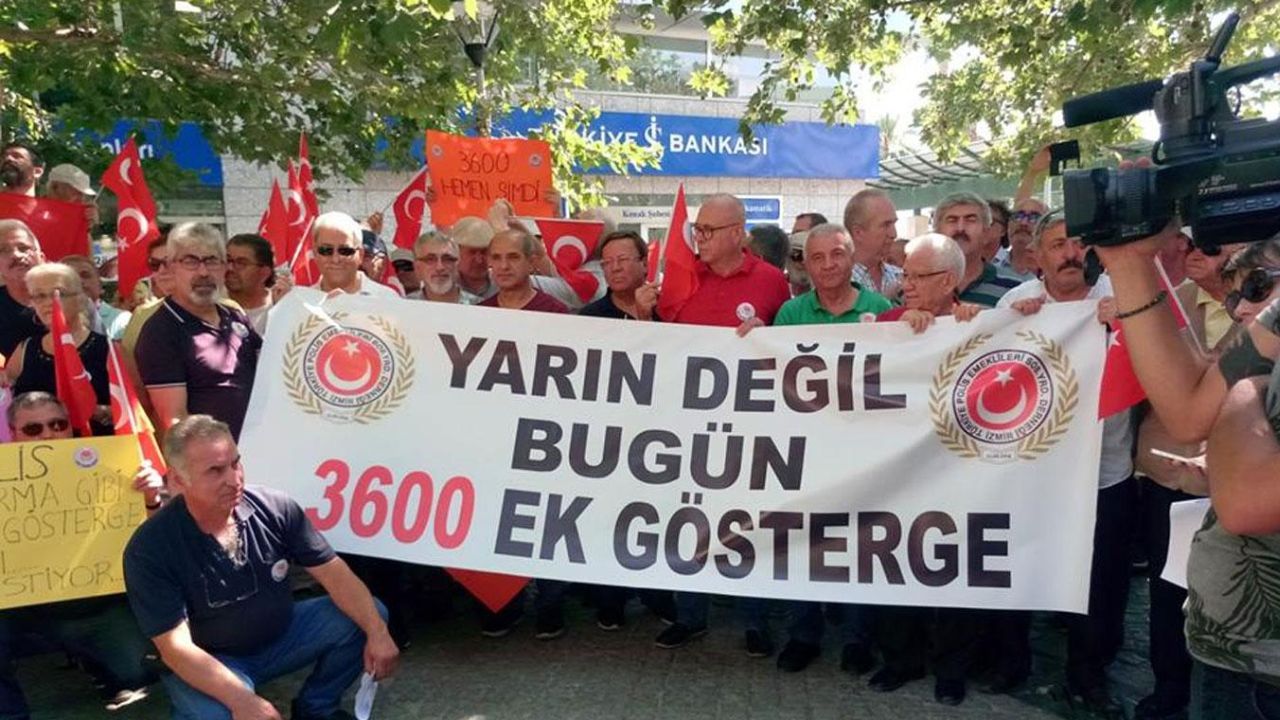 3600 ek gösterge bütün memur ve memur emeklilerini kapsayacak: Detayları bugün Erdoğan açıklayacak